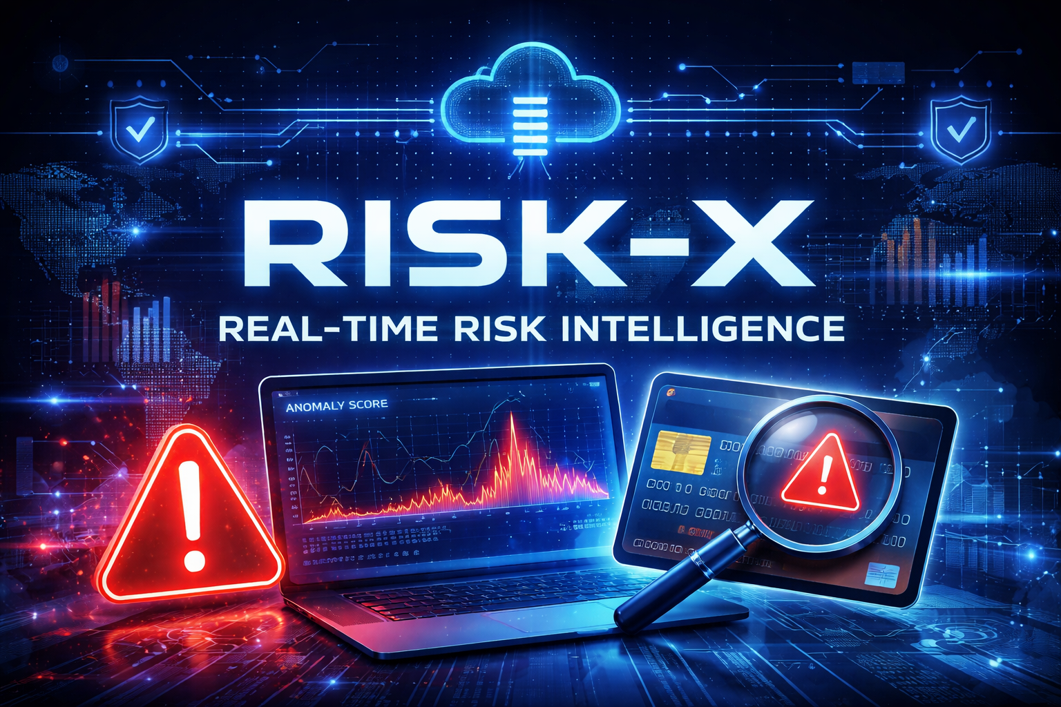 Risk-X | Real-Time Risk Intelligence